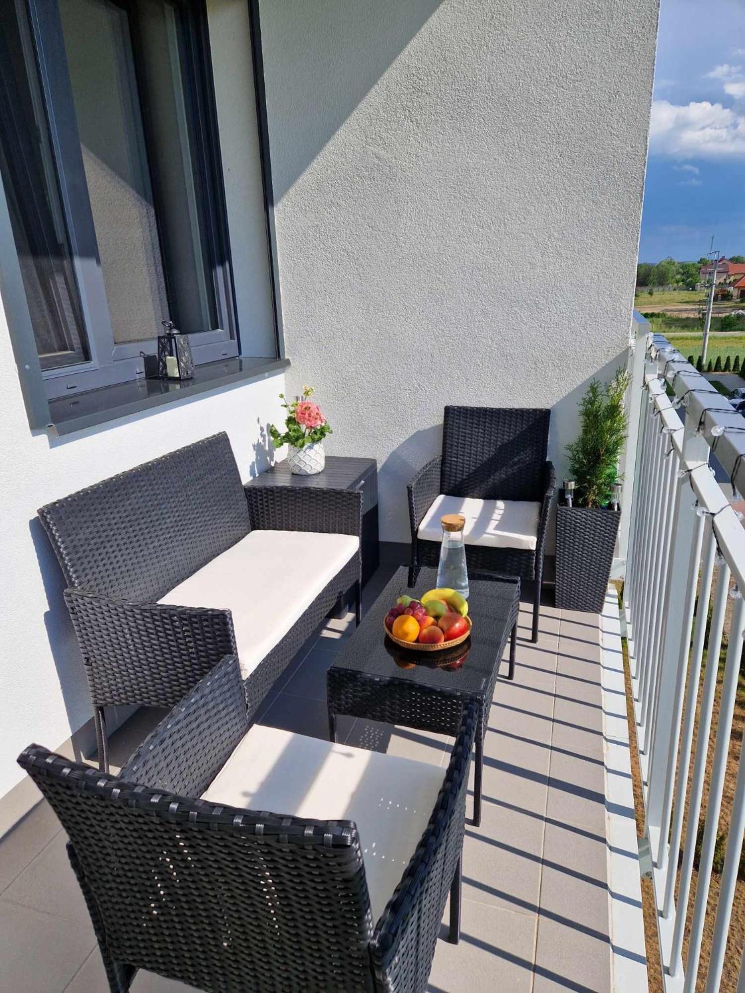 Apartament Termalny K&R Uniejów Extérieur photo